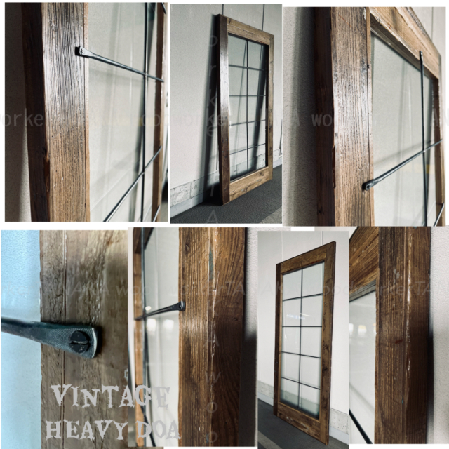 オーダー建具 室内ドア対応 木製建具